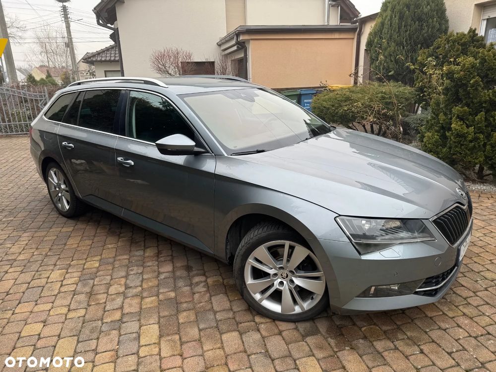 Skoda Superb 2.0 TDI Style DSG - 7