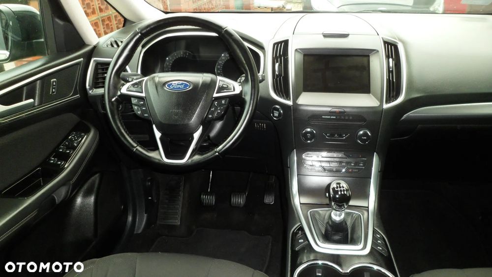 Ford S-Max 2.0 TDCi Titanium - 15