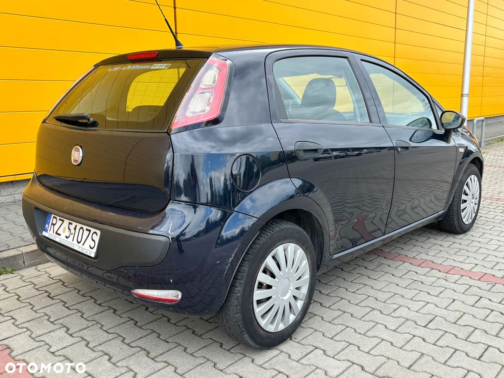 Fiat Punto Evo 1.4 8V Active - 9