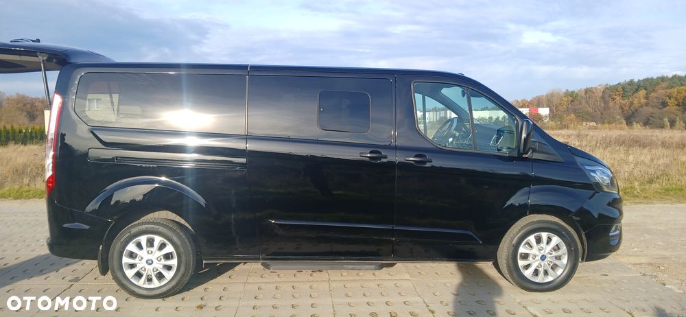 Ford Tourneo Custom 2.0 EcoBlue L1 Titanium SelectShift - 22