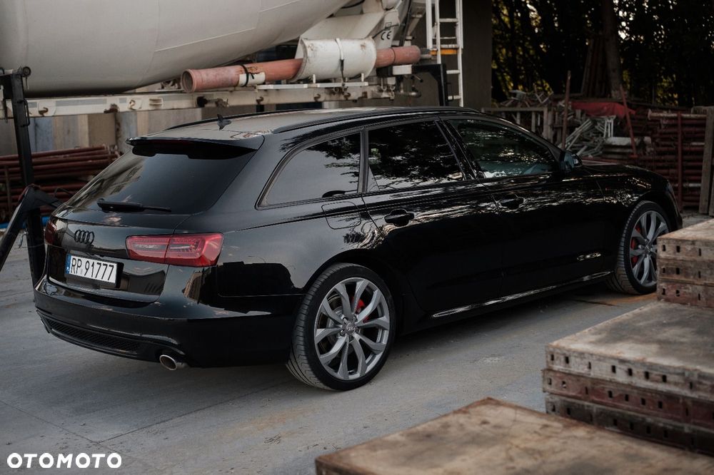 Audi A6 Avant - 5