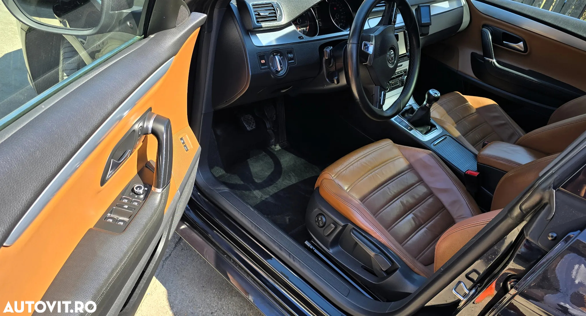 Volkswagen Passat CC 1.8 TSI Exclusive - 5