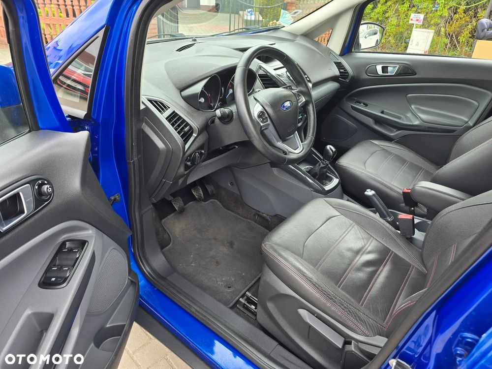 Ford EcoSport - 8
