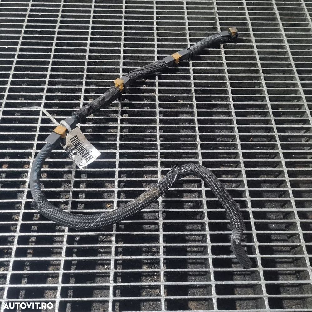 Rampa retur injectoare Skoda Yeti 2.0 TDI 2009 - 2013 110CP CUUA CFHA DFSA CLCA Euro5 ... - 2