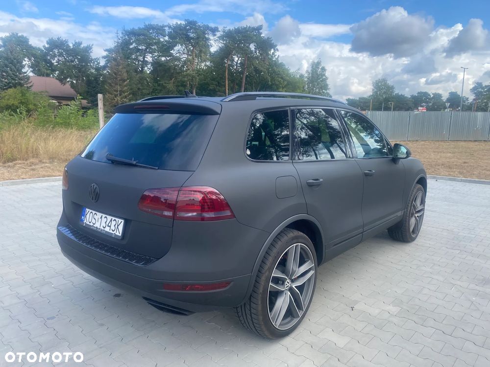 Volkswagen Touareg 3.0 V6 TDI BMT Perfectline R-Style - 5