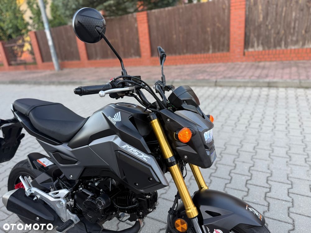 Honda MSX 125 - 4