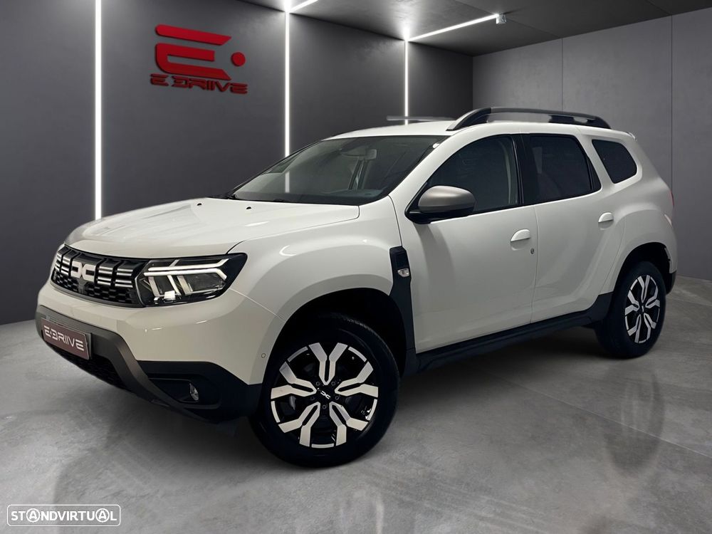 Dacia Duster 1.0 TCe ECO-G Extreme Bi-Fuel - 1