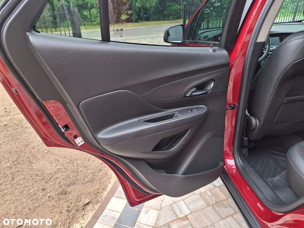 Opel Mokka 1.4 Turbo ecoFLEX Start/Stop Color Innovation - 27