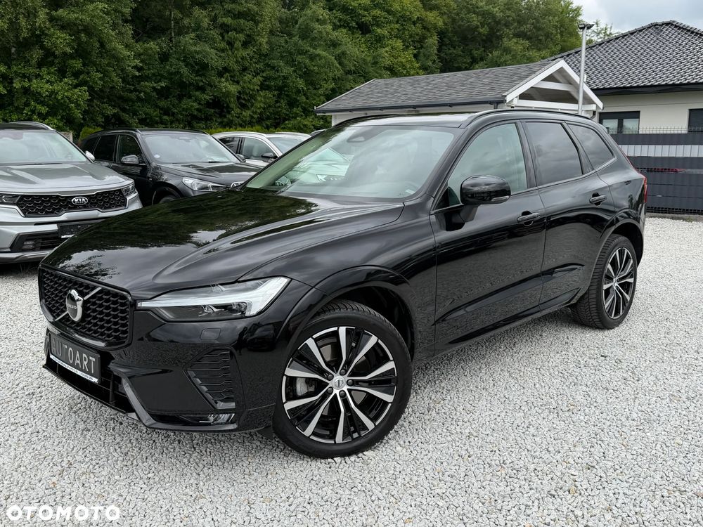 Volvo XC 60 B4 D AWD Ultimate Dark - 5