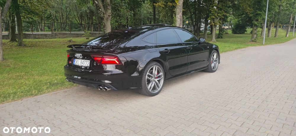 Audi S7 Sportback - 11