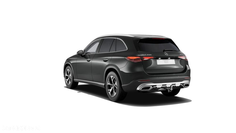Mercedes-Benz GLC - 5
