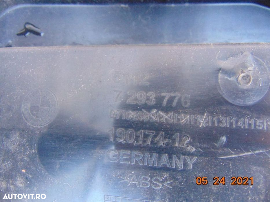 Suport bara BMW GF34 seria 3 gt suporti bara spate BMW F34 Gt coupe de - 2