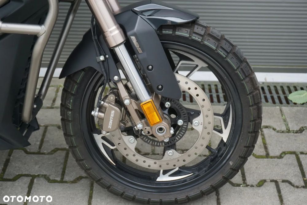 Zontes 125 G1 Aluminium - 8