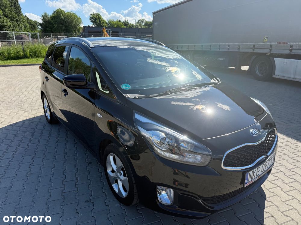 Kia Carens 1.7 CRDi 115 Dream-Team Edition - 14