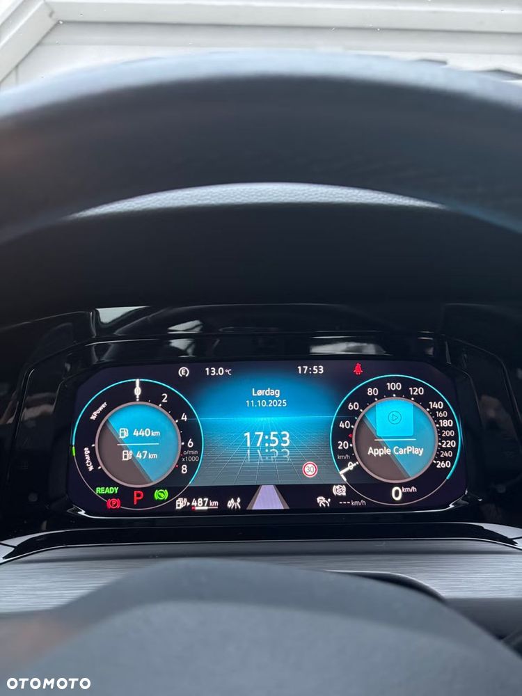 Volkswagen Golf 1.4 TSI Plug-In Hybrid Style DSG - 12