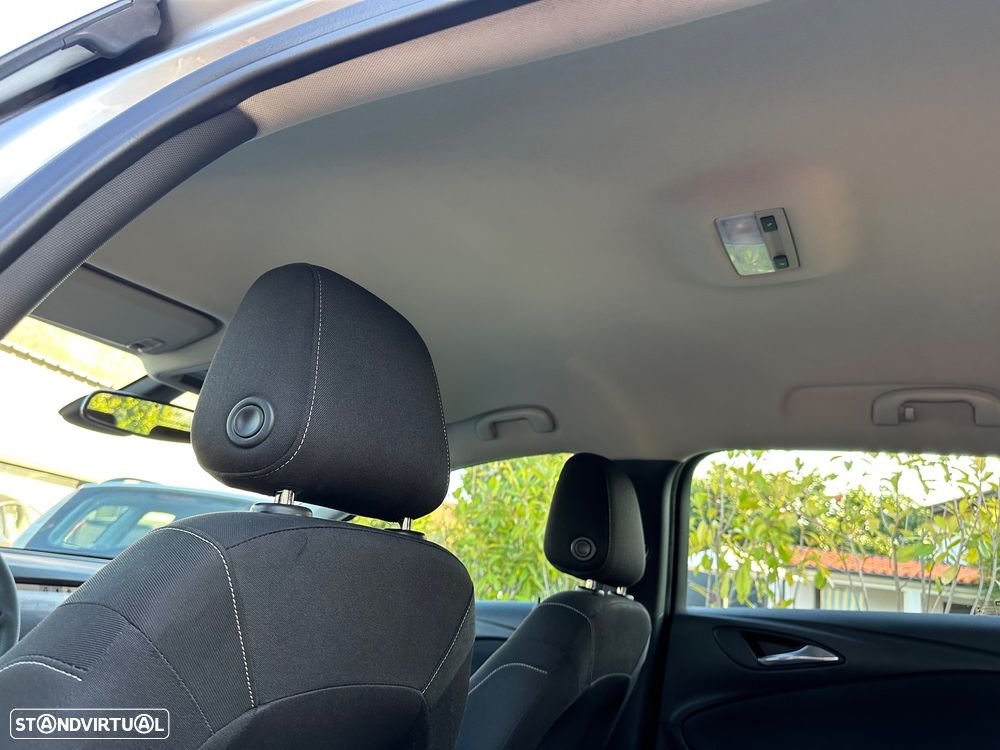 Opel Astra Sports Tourer 1.6 CDTI Dynamic S/S - 25