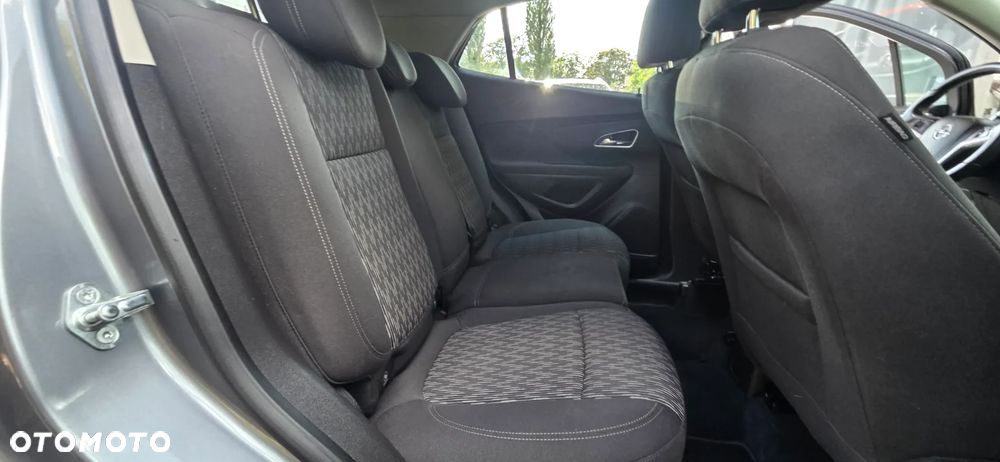 Opel Mokka 1.4 Turbo ecoFLEX Start/Stop Edition - 34