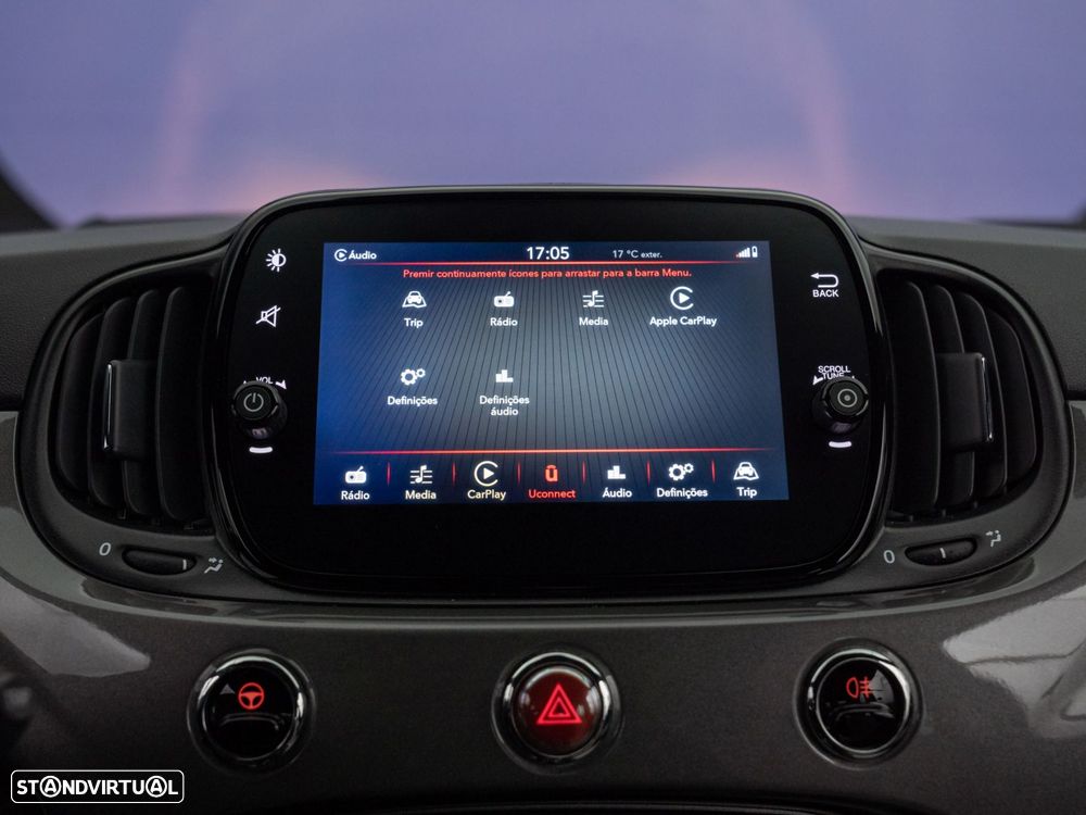 Fiat 500C 1.0 Hybrid Dolcevita — fotografia 26