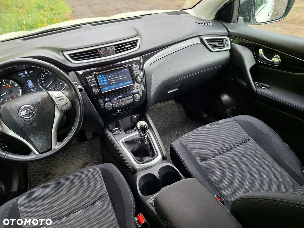 Nissan Qashqai+2 - 11