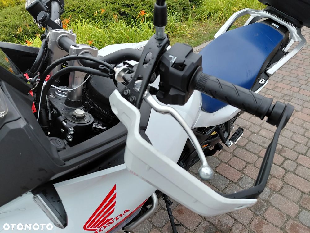 Honda Transalp - 26