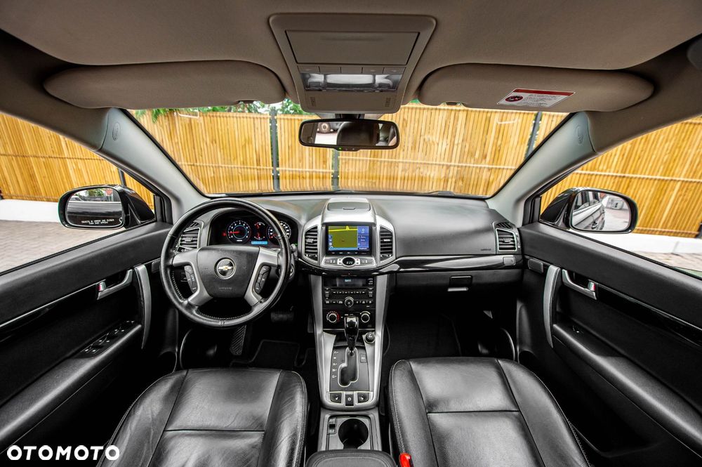 Chevrolet Captiva - 33