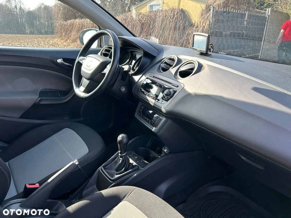 Seat Ibiza - 8