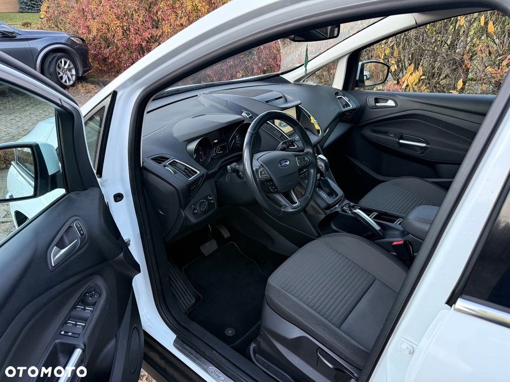 Ford C-MAX 1.5 TDCi Titanium - 8