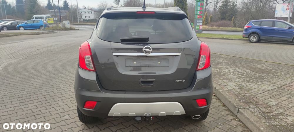 Opel Mokka 1.6 CDTI ecoFLEX Start/Stop 4x4 Innovation - 13