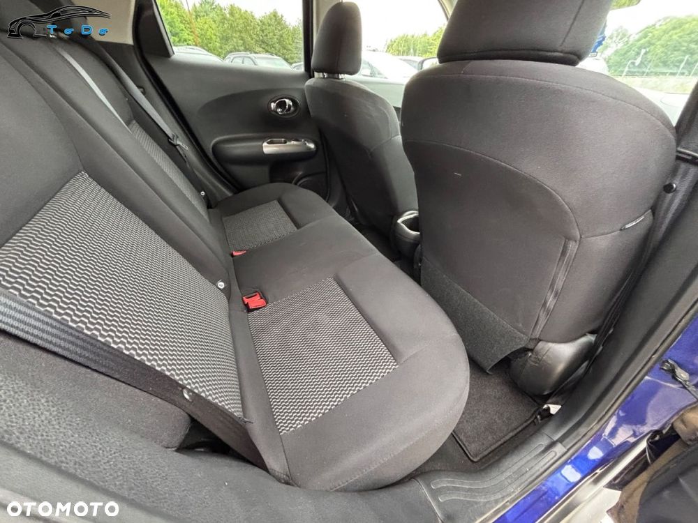 Nissan Juke 1.2 DIG-T N-Connecta Dark Sound - 22