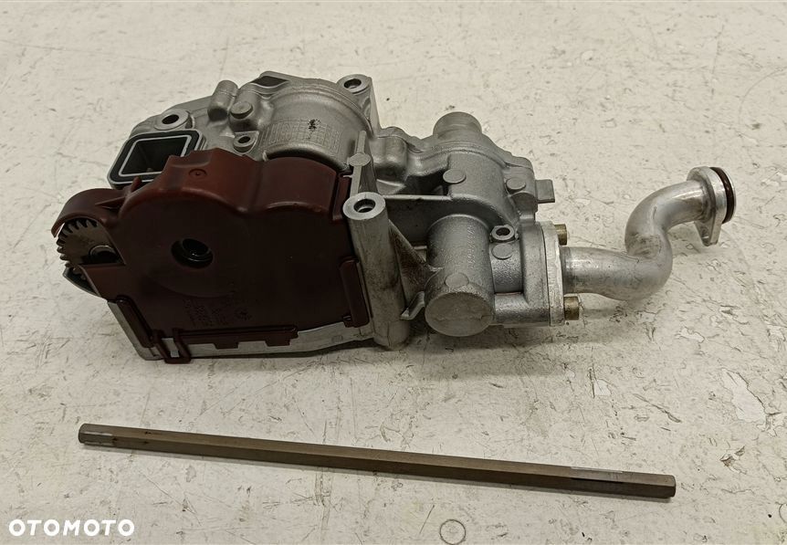 POMPA OLEJU AUDI A6 C6 A8 D3 S5 RS5 RS4 4.2 FSI V8 BVJ CAU 079115103T - 1