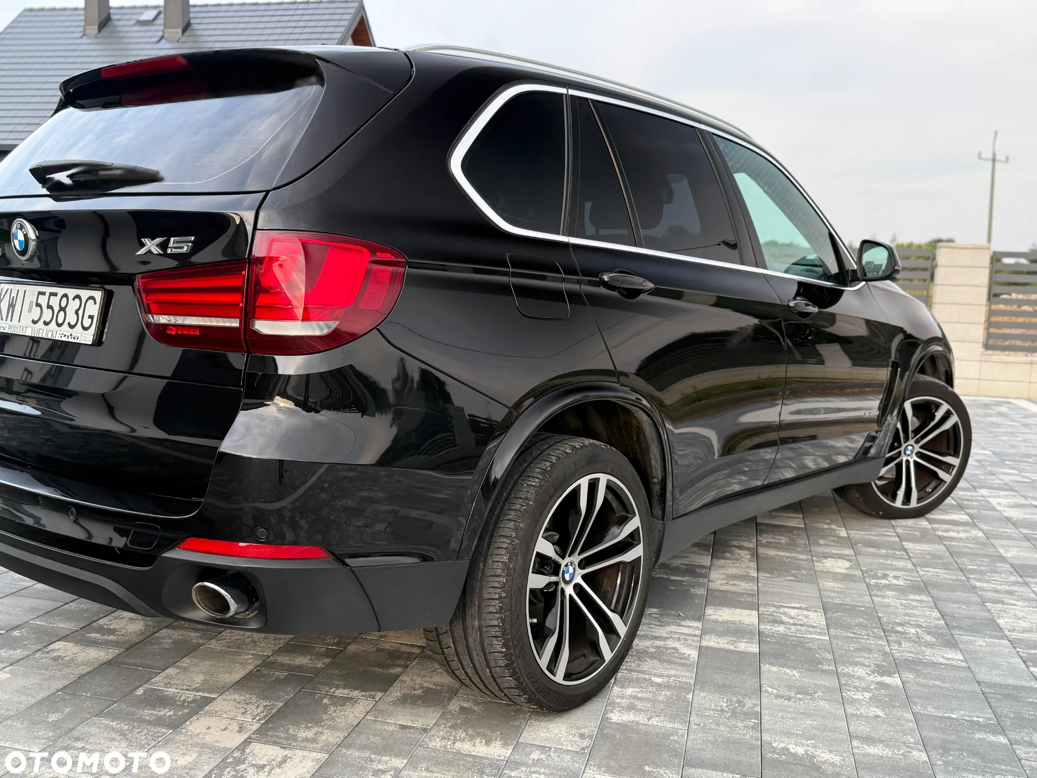 BMW X5 xDrive25d - 8