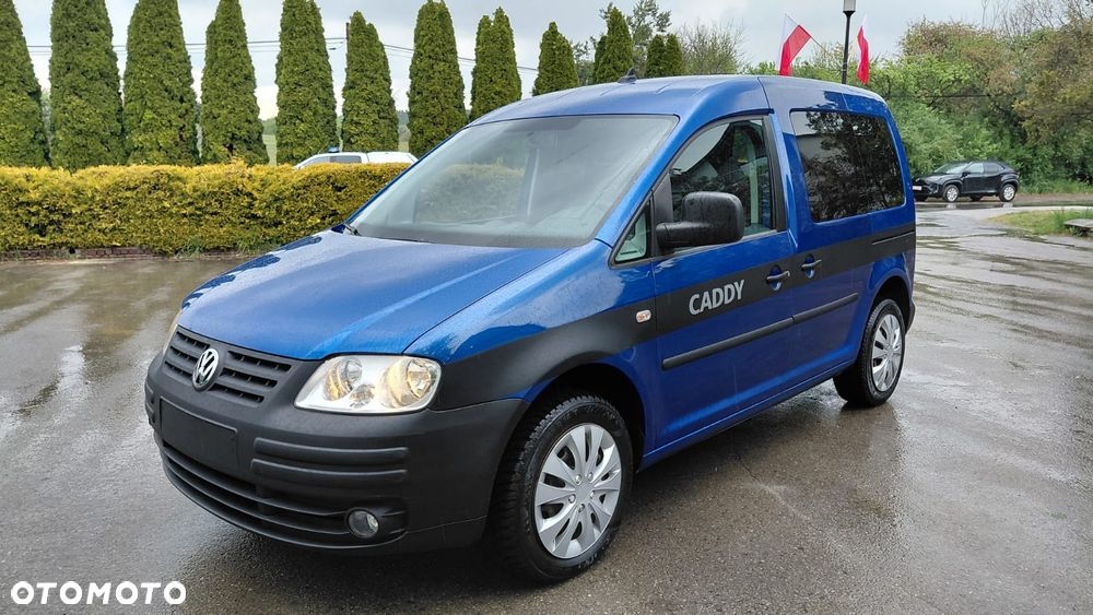 Volkswagen Caddy Life - 1