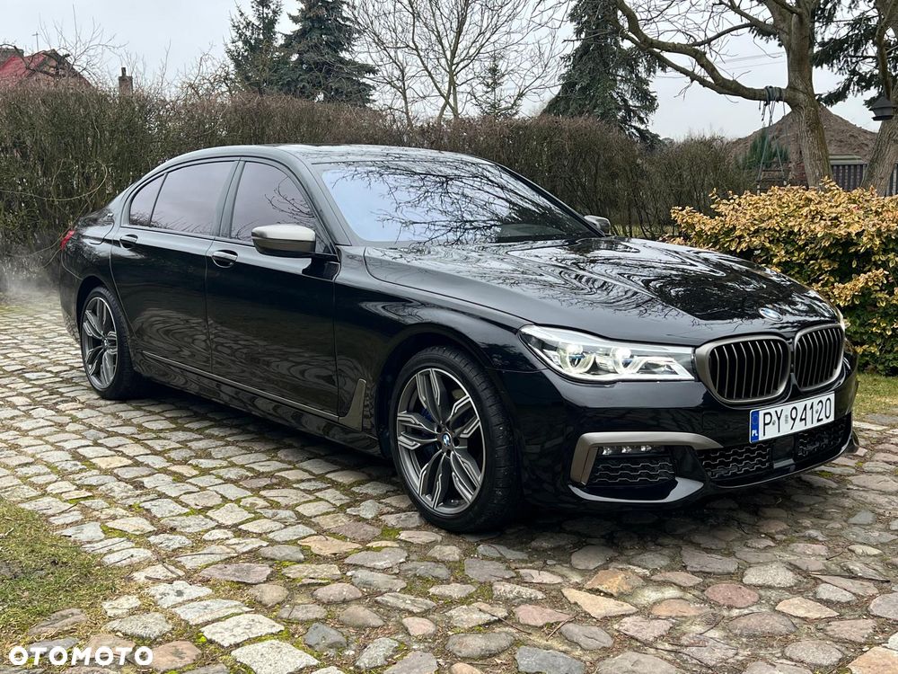 BMW Seria 7 - 2