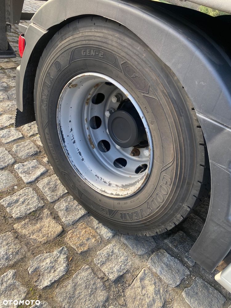 Renault Gama T520 - 5