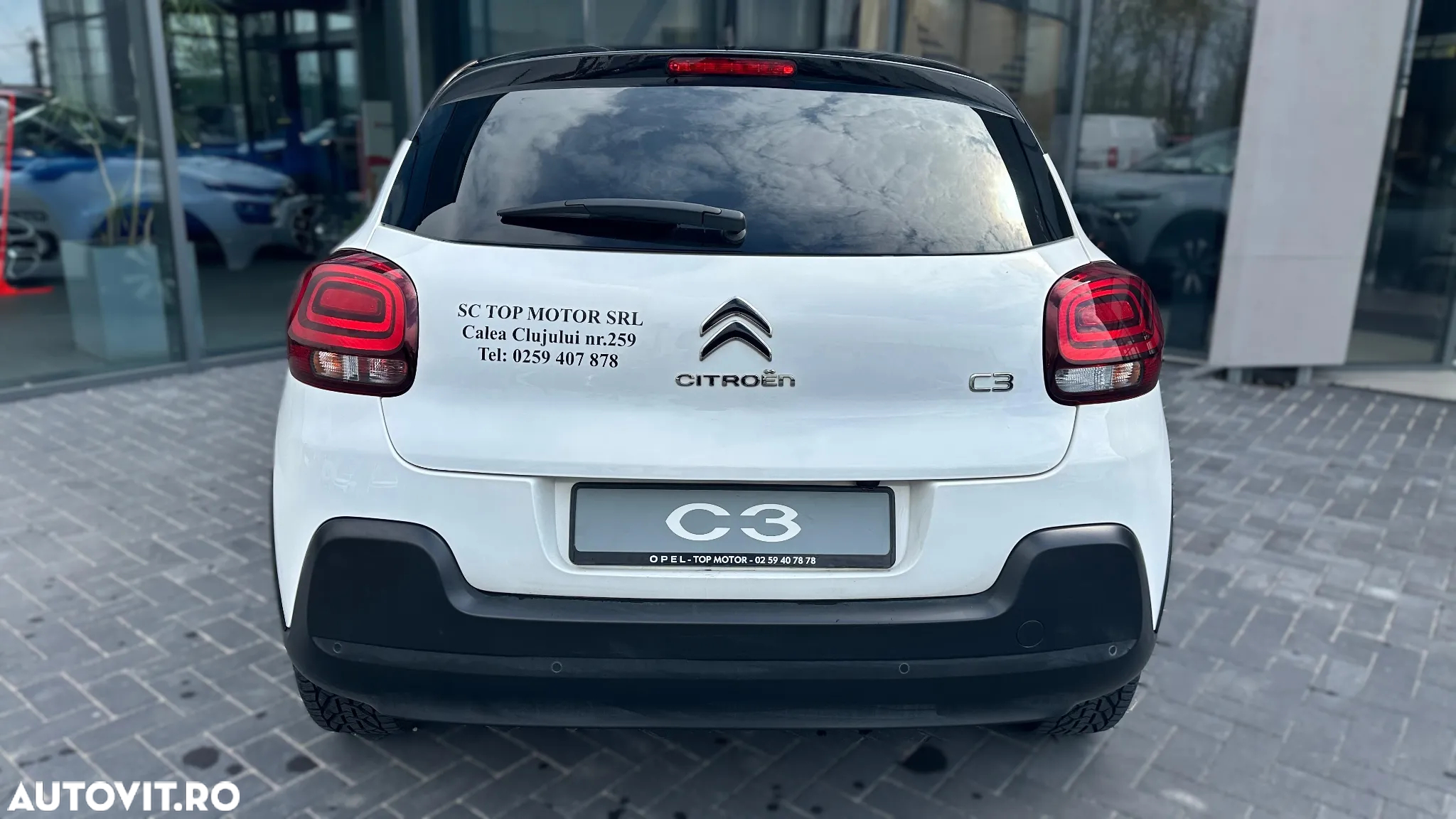 Citroën C3 1.2 PureTech S&S BVM5 Shine - 6