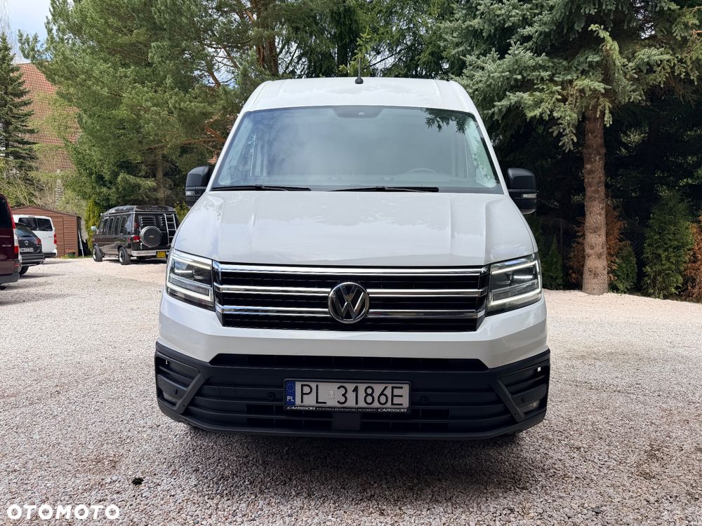 Volkswagen Crafter HA Plus Trendline - 27
