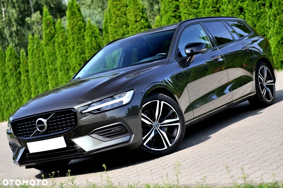Volvo V60 B3 B Geartronic RDesign - 11