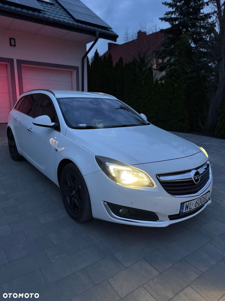 Opel Insignia 2.0 CDTI Cosmo S&S - 13
