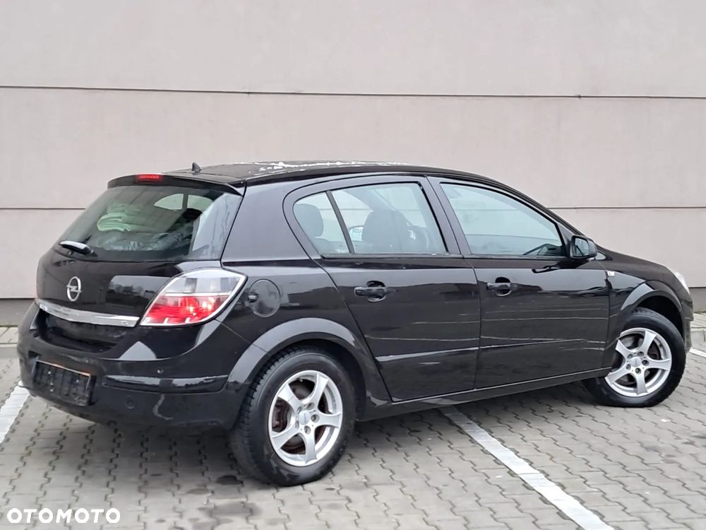 Opel Astra 1.6 Edition - 14