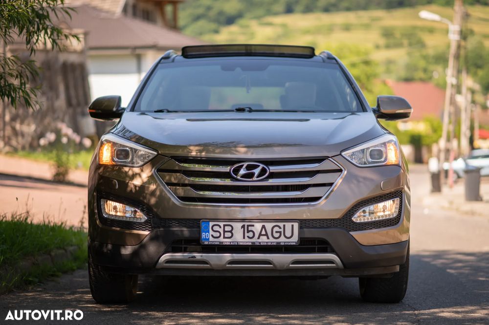 Hyundai Santa Fe - 7