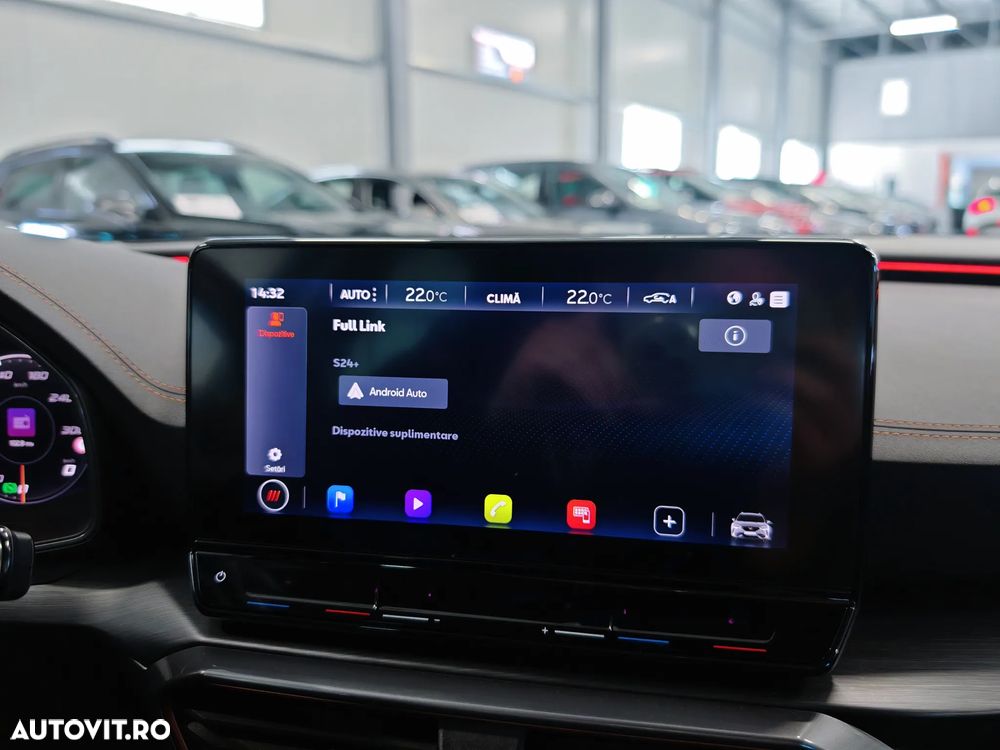 Cupra Formentor 1.4 e-Hybrid DSG - 17