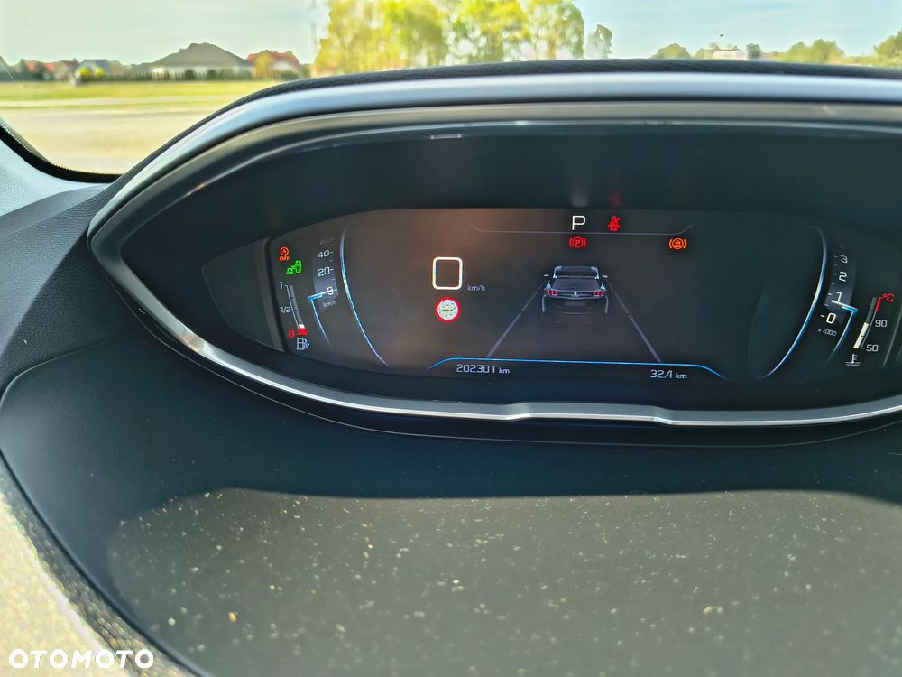 Peugeot 3008 BlueHDi 120 Stop & Start EAT6 Allure - 21