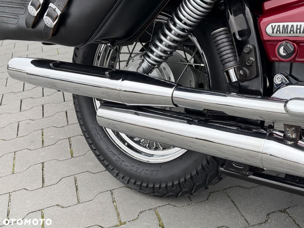 Yamaha Drag Star - 13