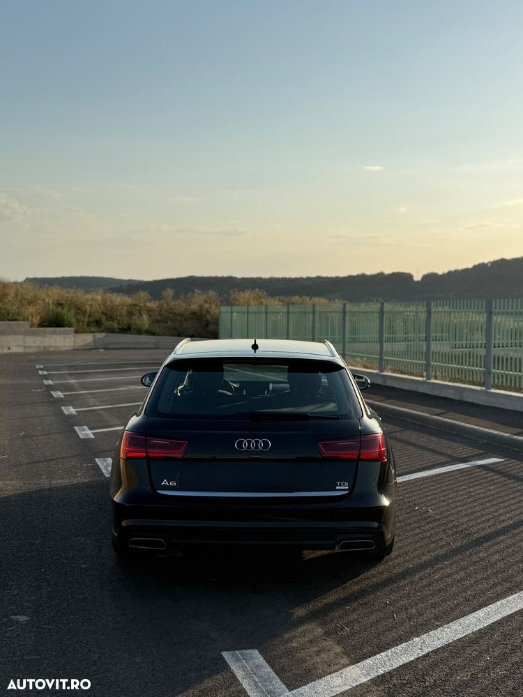 Audi A6 Avant 2.0 TDI Ultra S tronic - 2