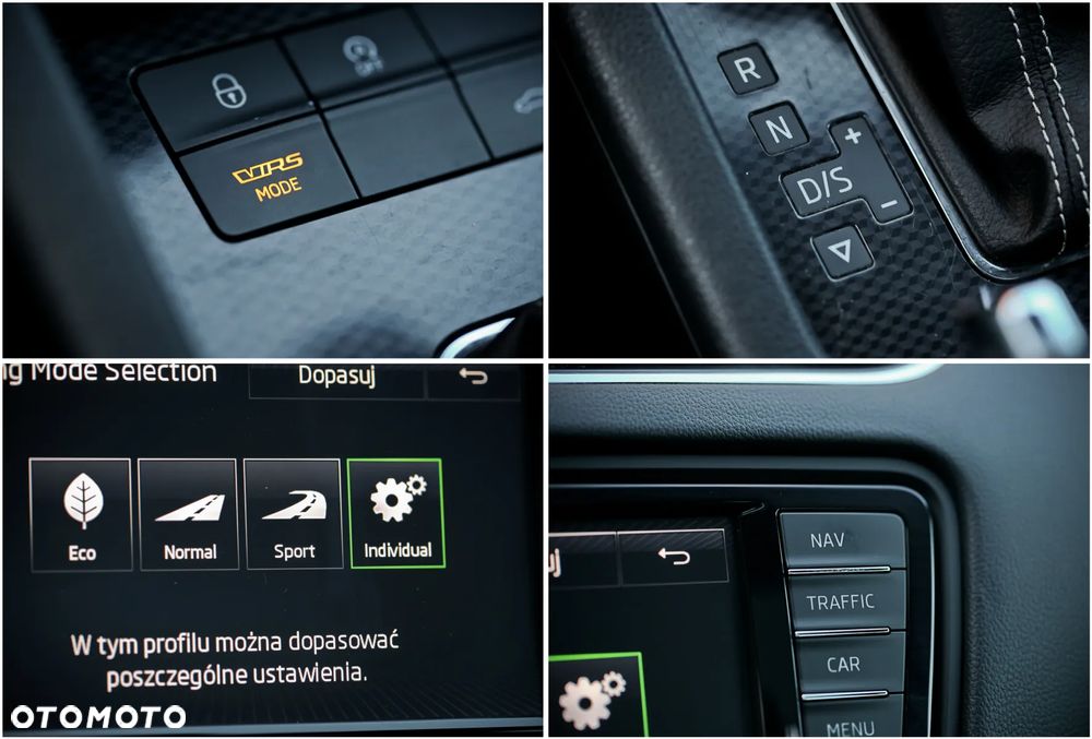 Skoda Octavia 2.0 TDI 4x4 RS Challenge DSG - 39