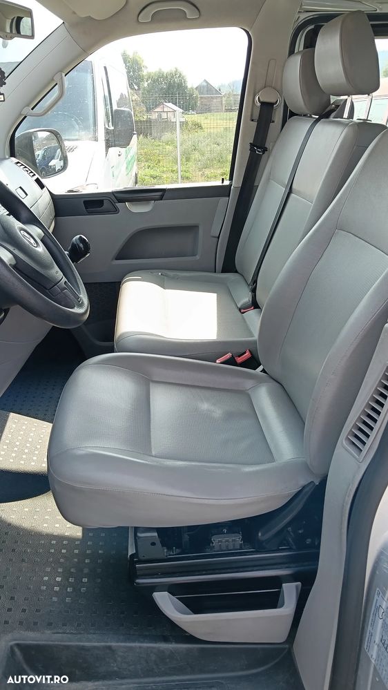 Volkswagen Transporter - 6