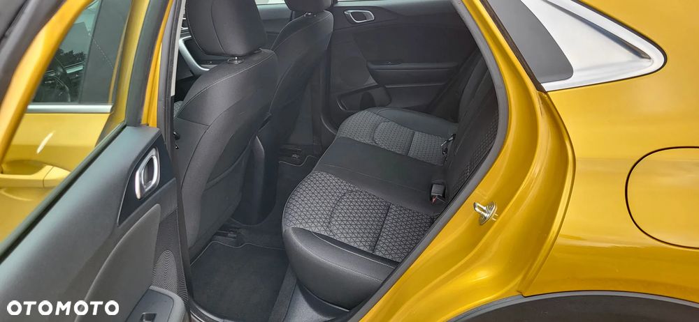 Kia XCeed 1.6 CRDi Eco-Dynamics+ (48V Mild-Hybrid) VISION - 20