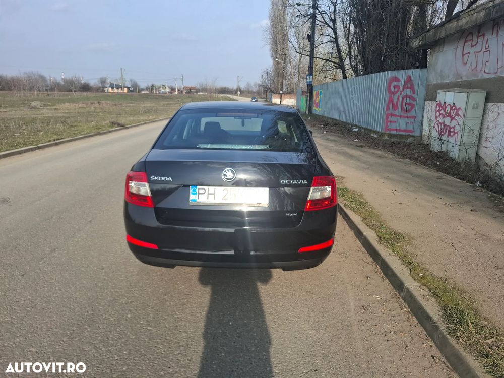 Skoda Octavia 2.0 TDI 4X4 Style - 4