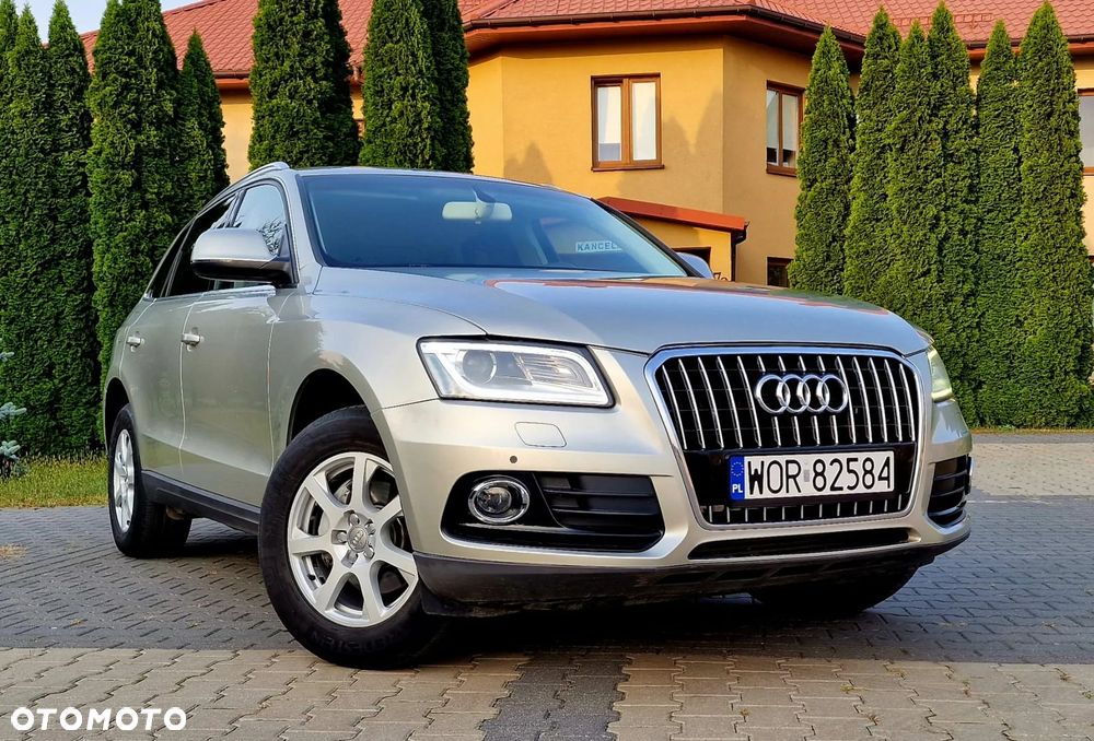 Audi Q5 2.0 TDI Quattro S tronic - 38