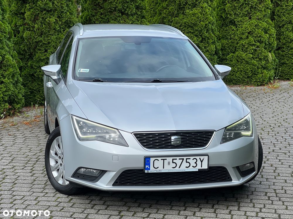 Seat Leon 2.0 TDI Style S&S - 9